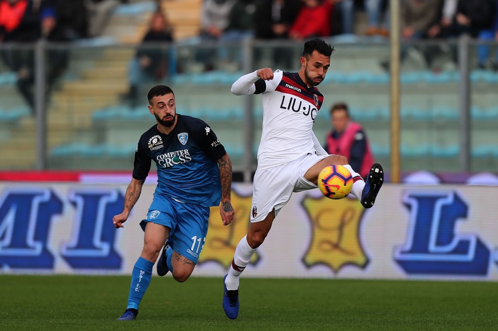 Empoli v Bologna FC - Serie A