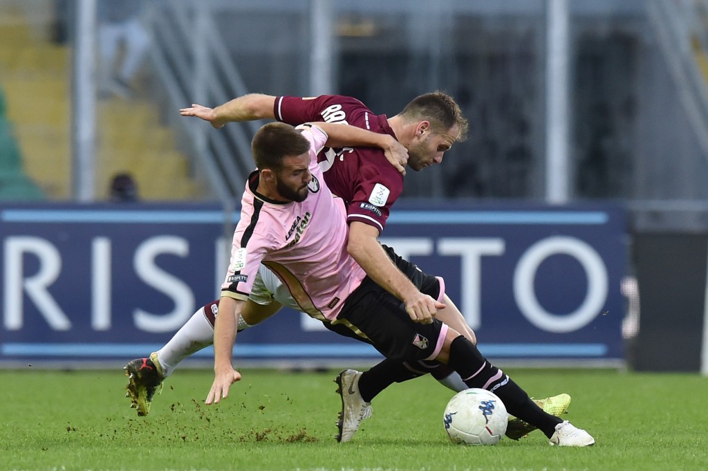 US Citta di Palermo v AS Livorno - Serie B