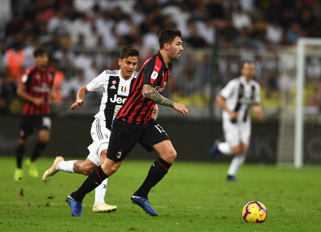 Juventus v AC Milan - Italian Supercup