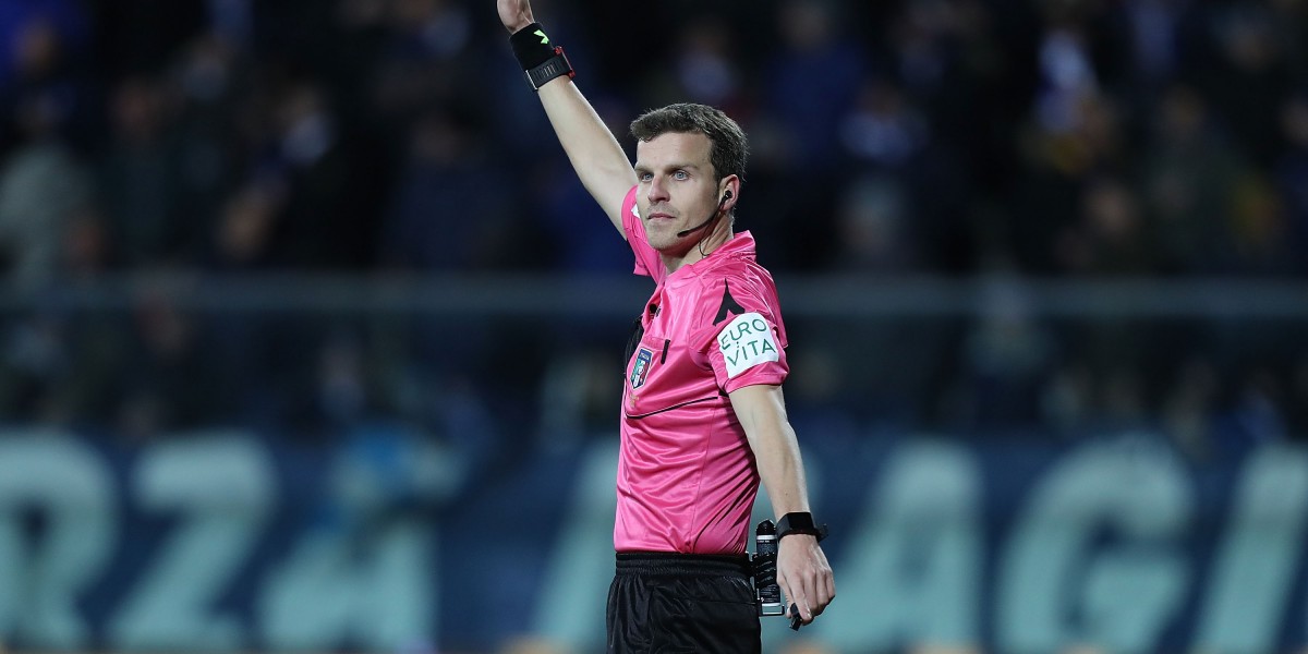 l aia premia la penna come il miglior arbitro della serie a da Mediagol.it l aia premia la penna come il miglior arbitro della serie a
