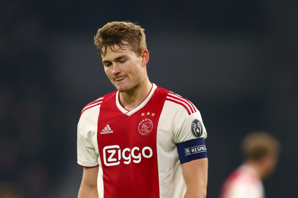 De Ligt