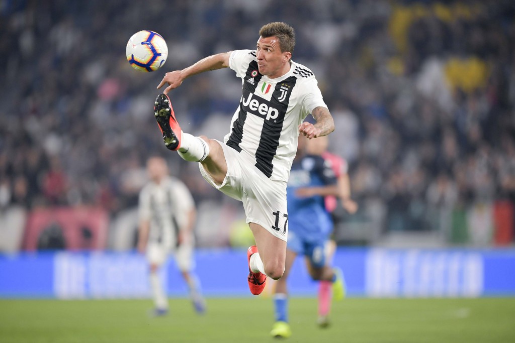 mandzukic