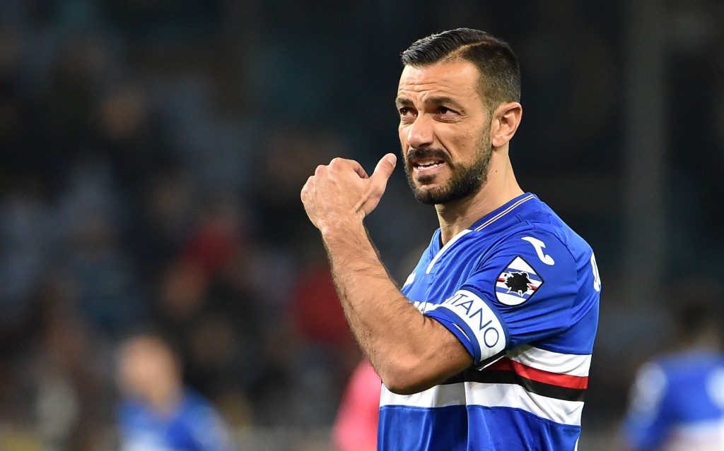 sampdoria