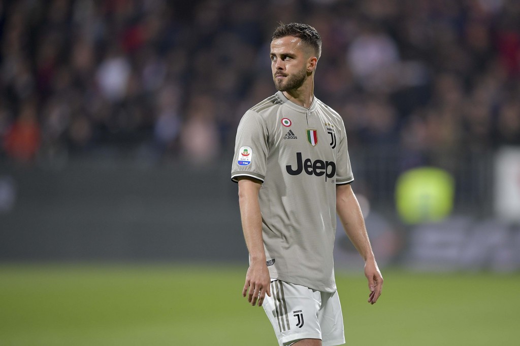 pjanic juventus