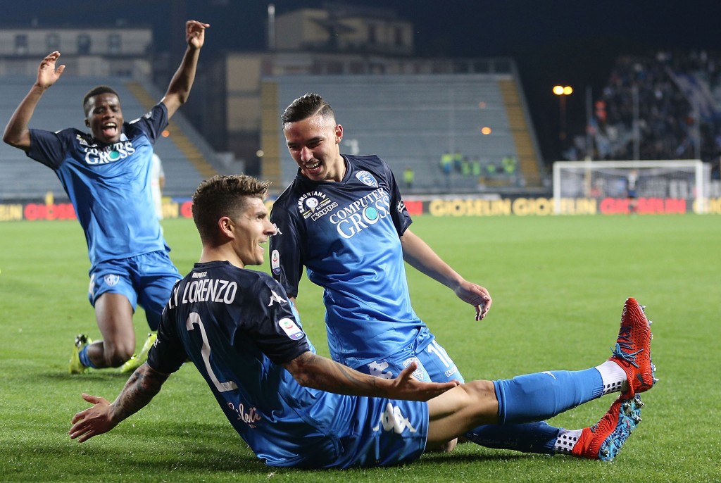 Empoli v SSC Napoli - Serie A