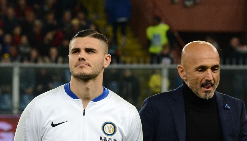 icardi spalletti