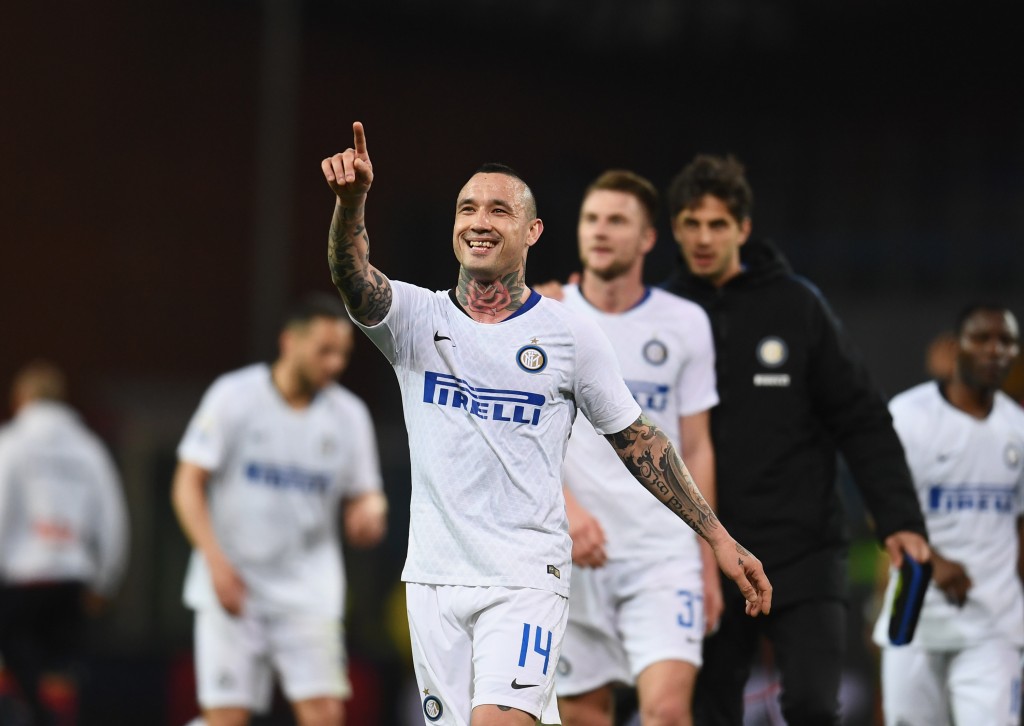 Nainggolan