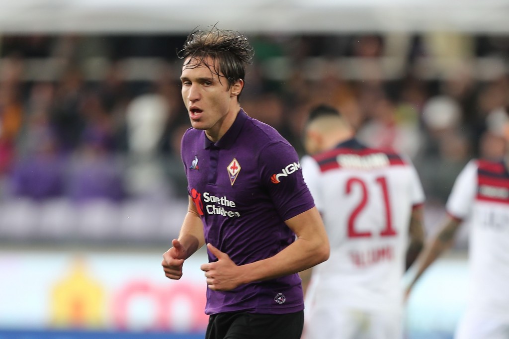 ACF Fiorentina v Bologna FC - Serie A