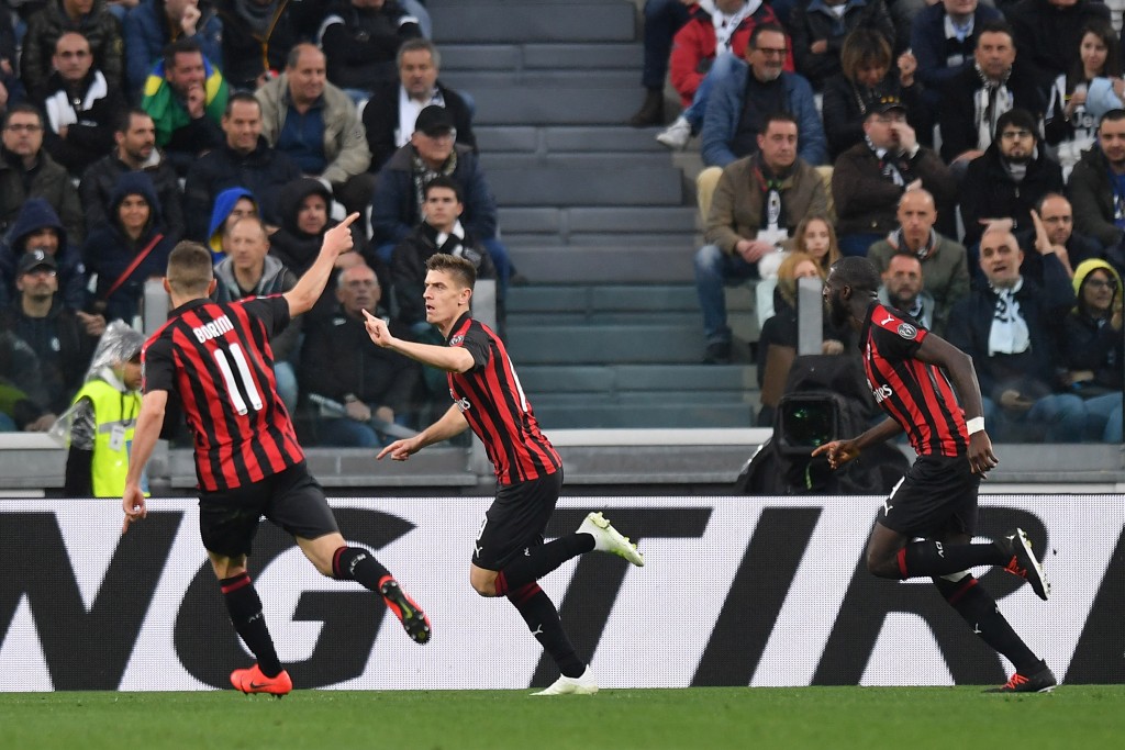 Juventus v AC Milan - Serie A
