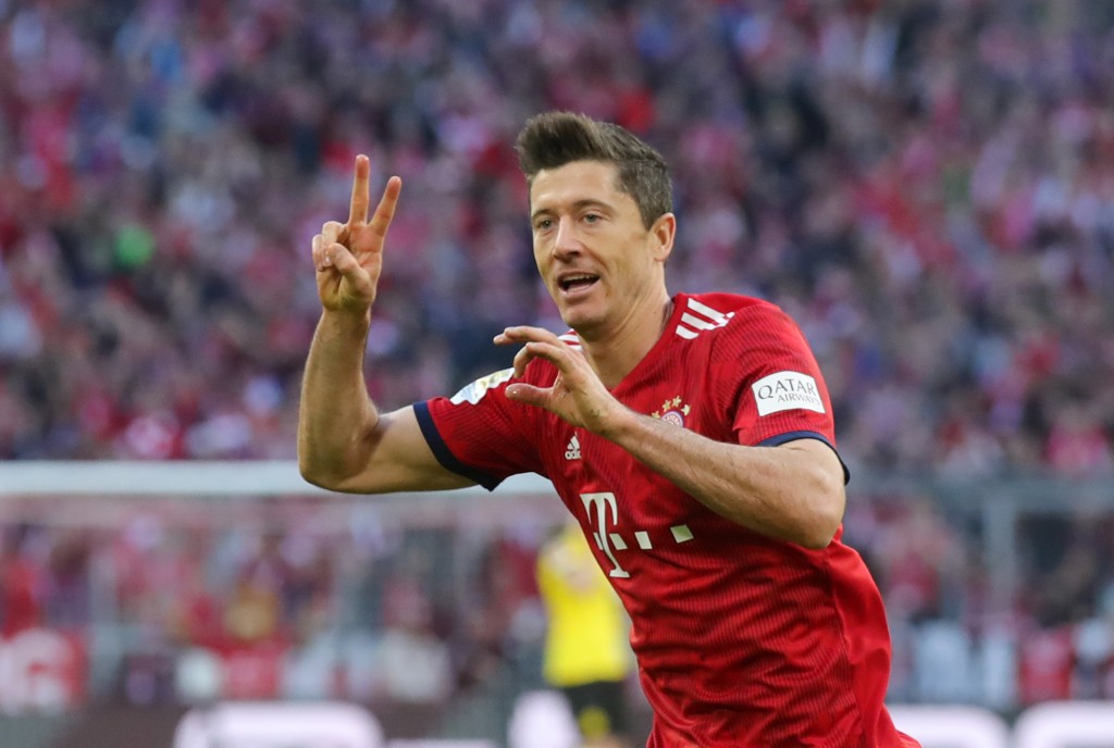 Lewandowski