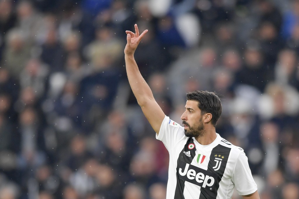 Khedira