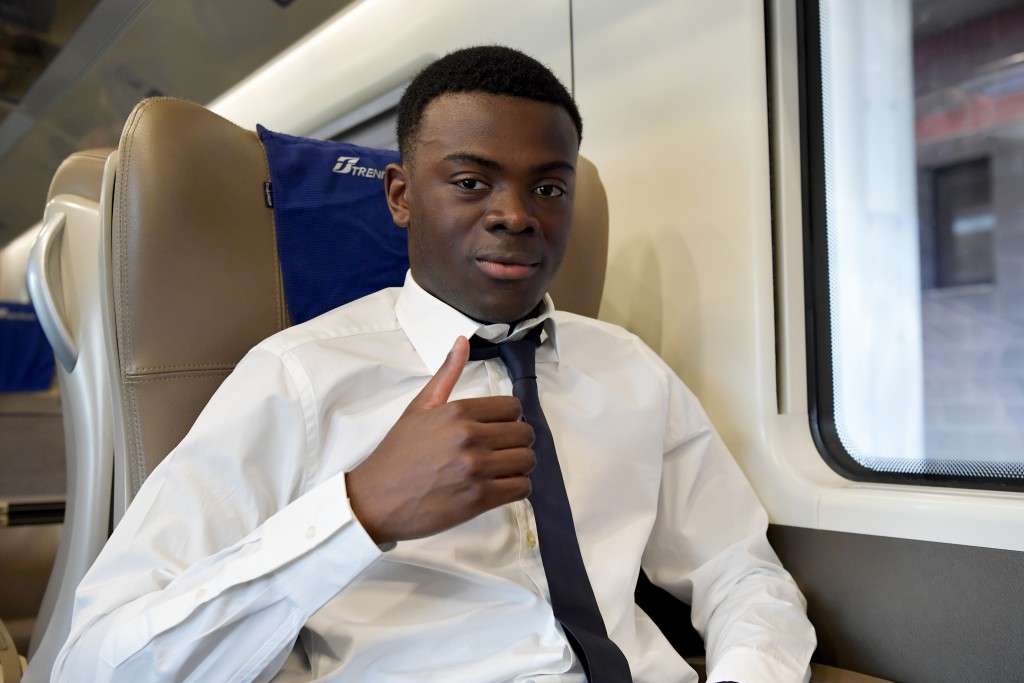 Juventus Travel To Ferrara