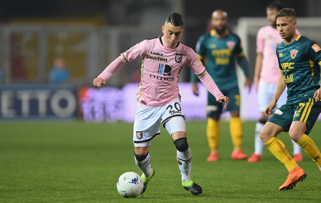 Ternana-Palermo