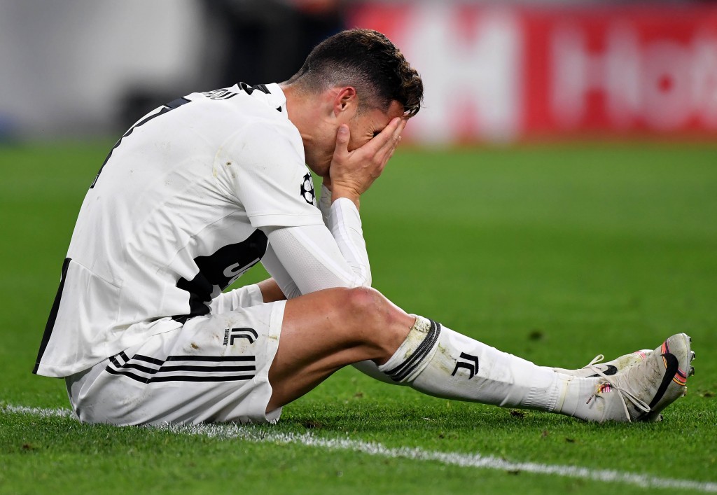 cristiano ronaldo