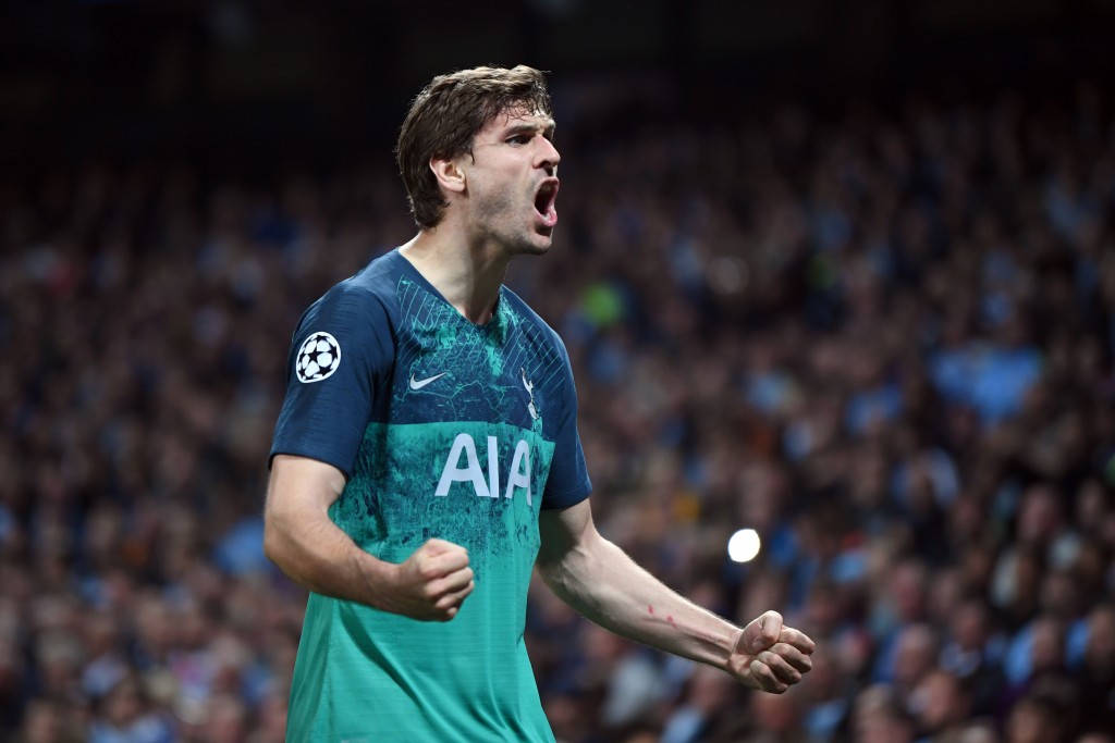 Manchester City v Tottenham Hotspur - UEFA Champions League Quarter Final: Second Leg