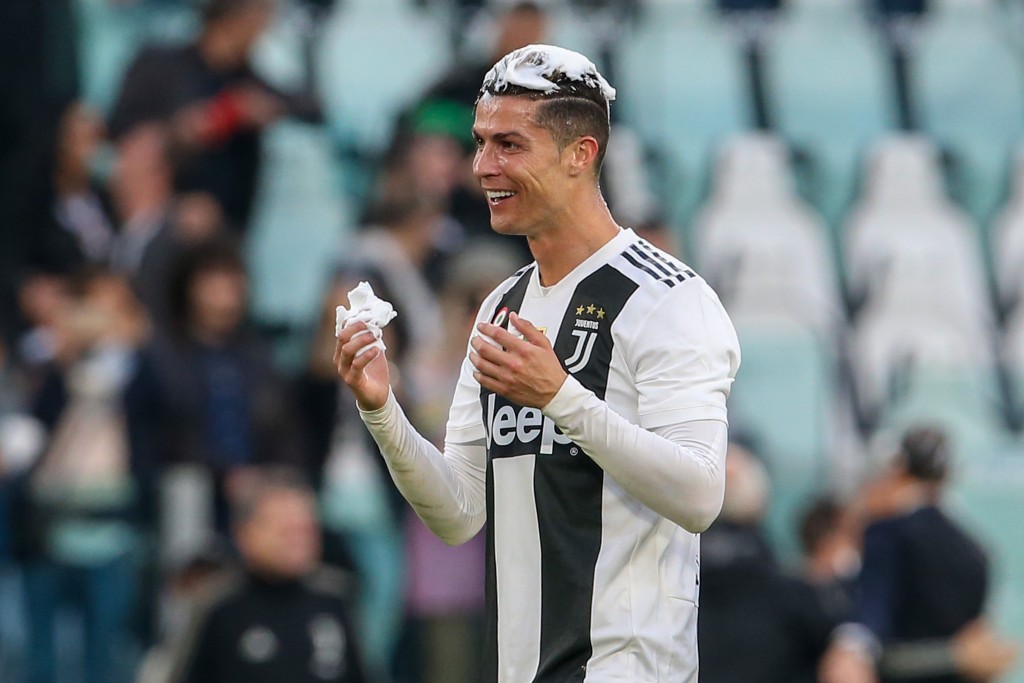 cristiano ronaldo