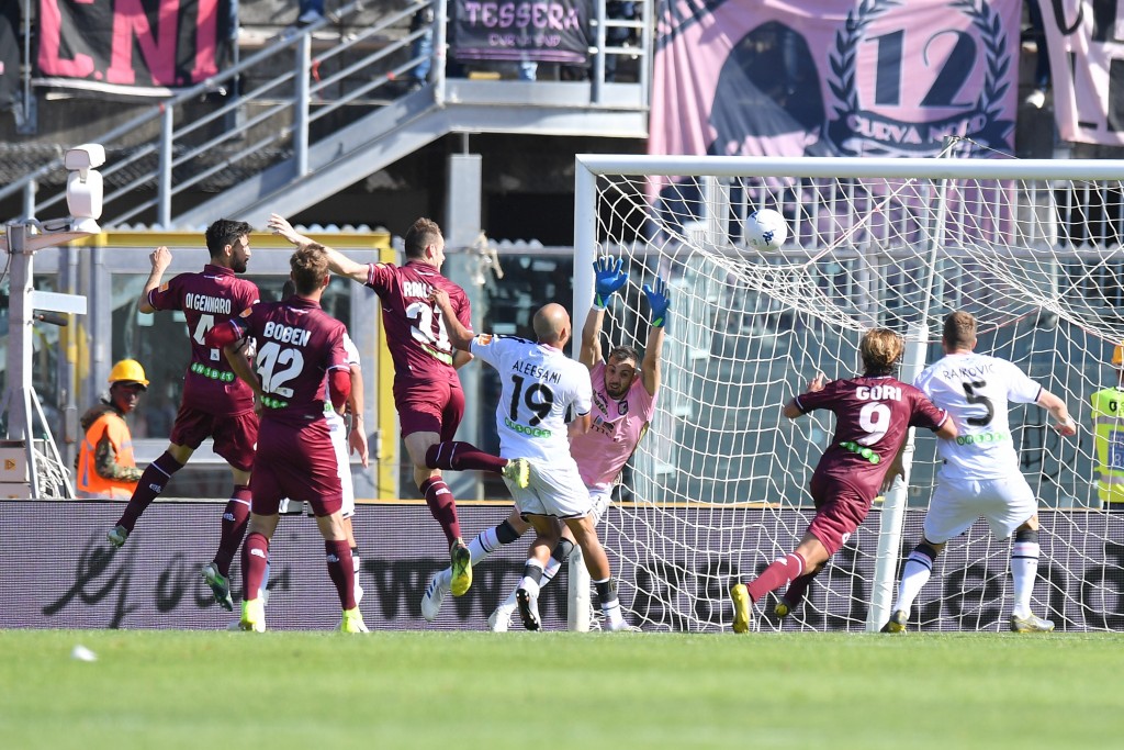 AS Livorno v US Citta di Palermo - Serie B