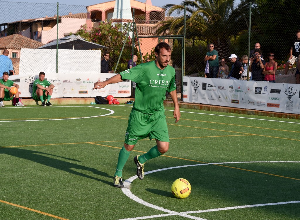Porto Cervo Summer 2015 - Five-a-side Football Tournament Day Two