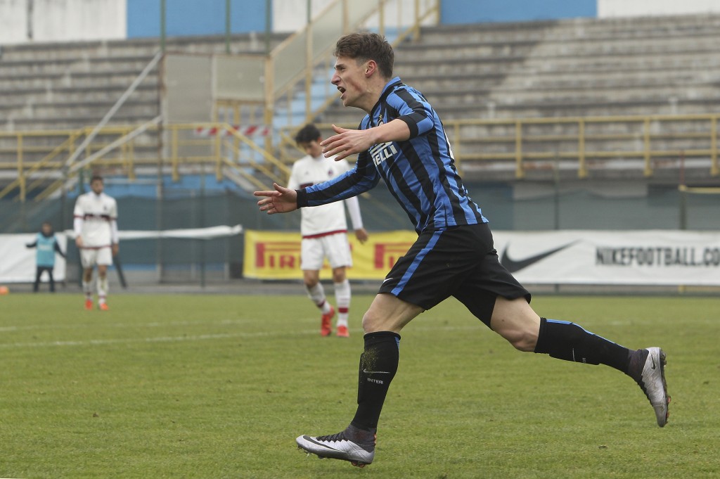 FC Internazionale v AC Milan - Juvenile Match