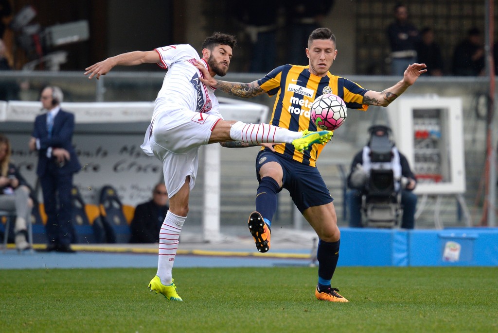 Hellas Verona FC v Carpi FC - Serie A