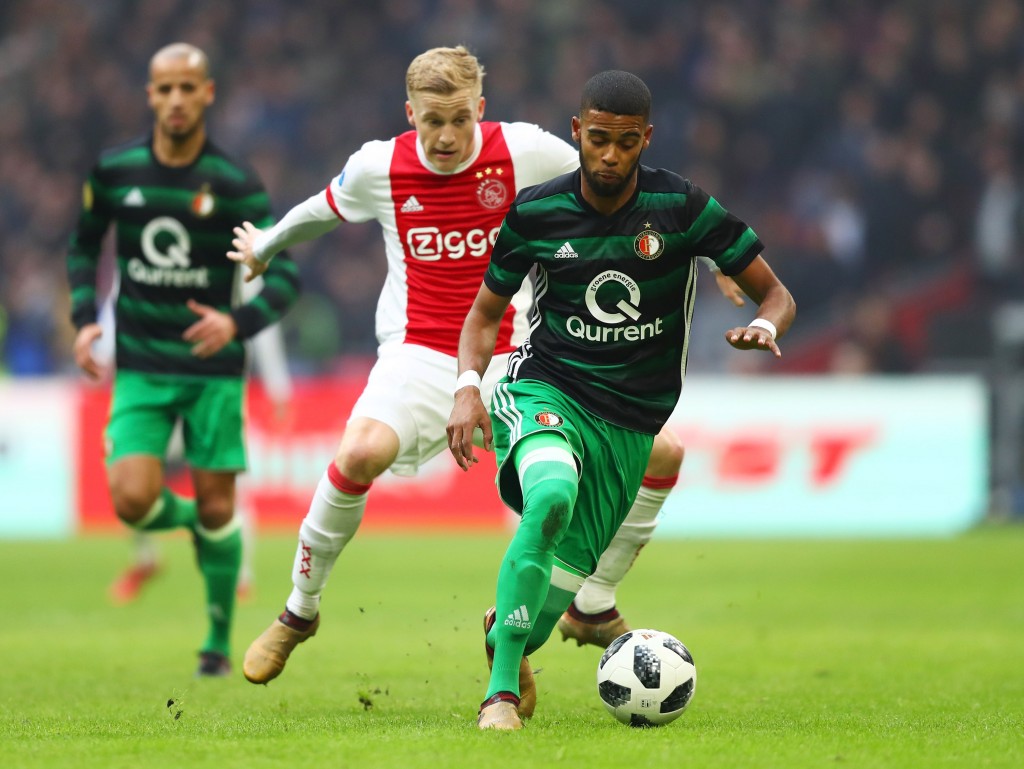 Ajax v Feyenoord - Eredivisie