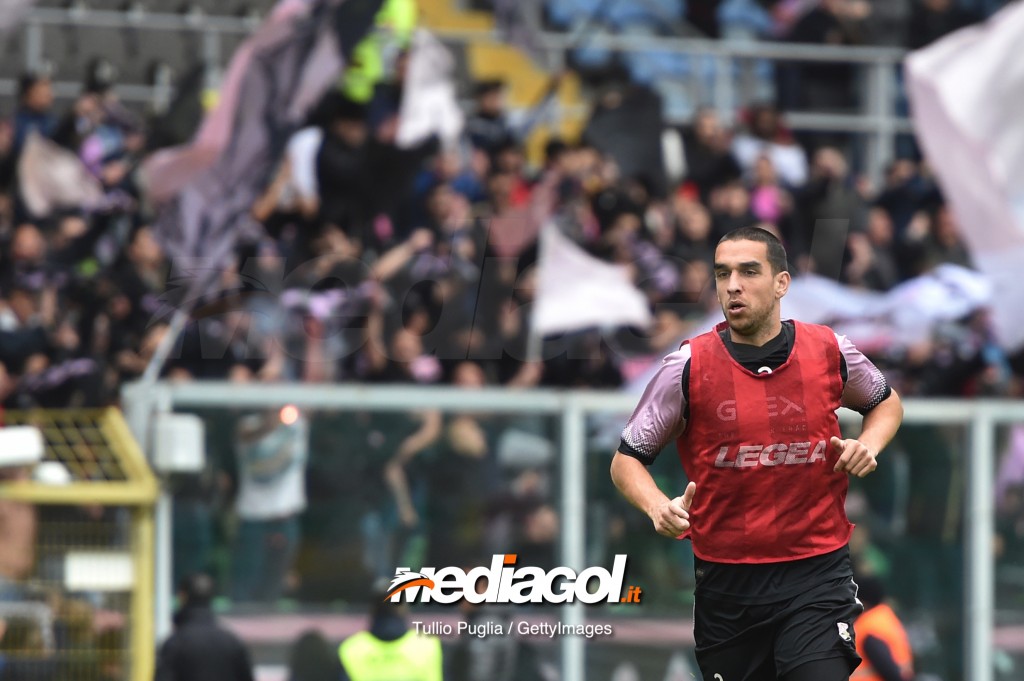 US Citta di Palermo Training Session