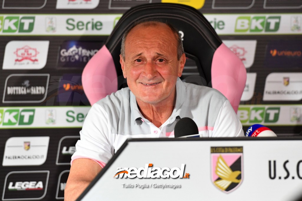 Palermo calcio