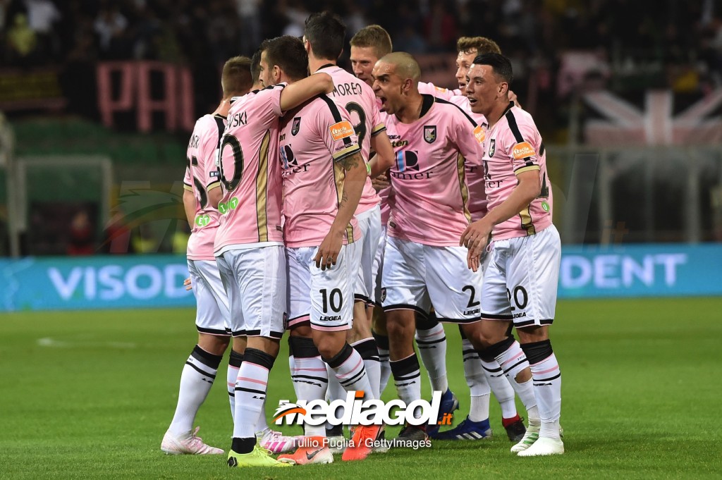 US Citta di Palermo v Padova - Serie B