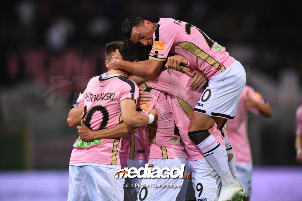 US Citta di Palermo v Padova - Serie B