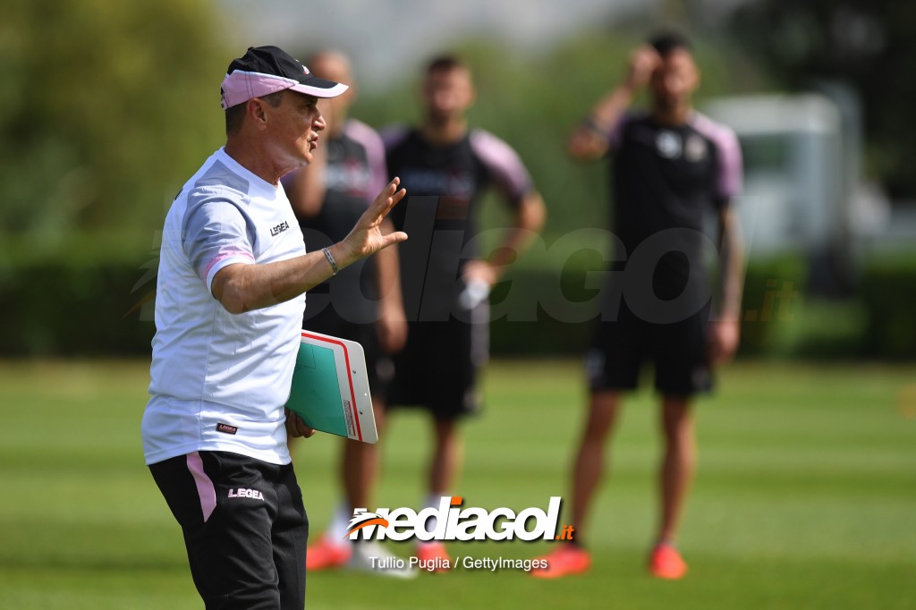 Pescara Delio Rossi