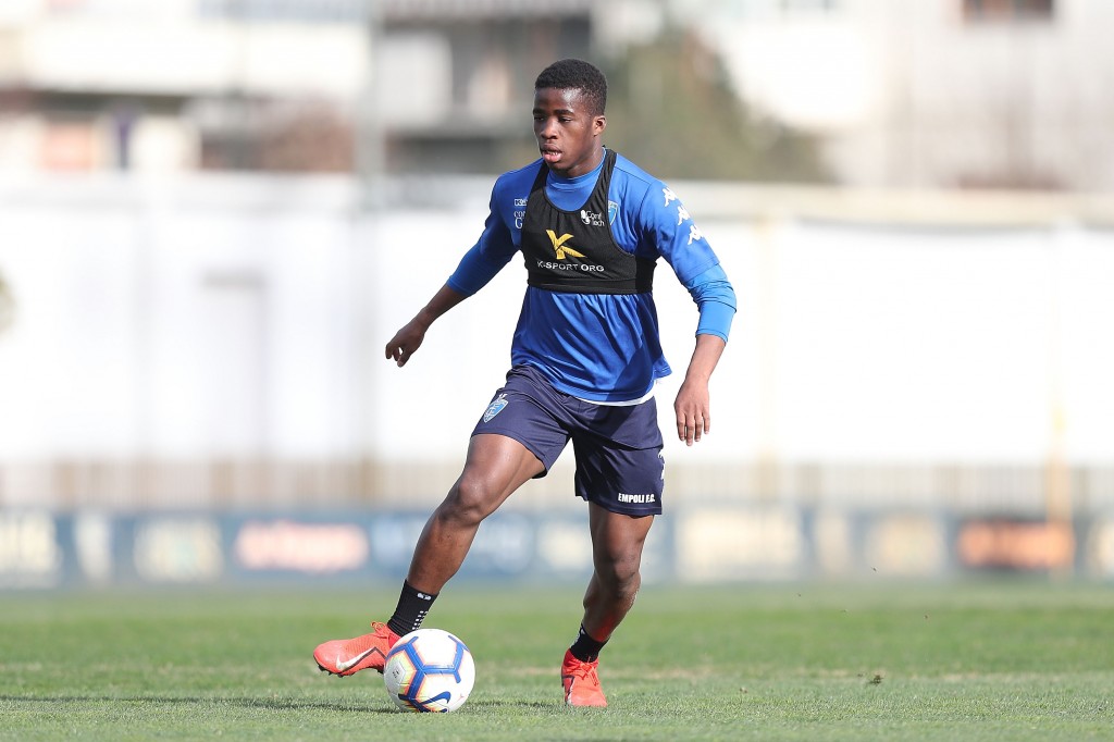 Empoli FC Training Session