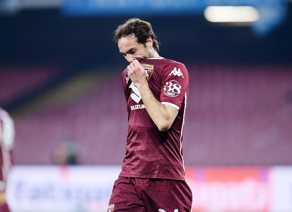 SSC Napoli v Torino FC - Serie A