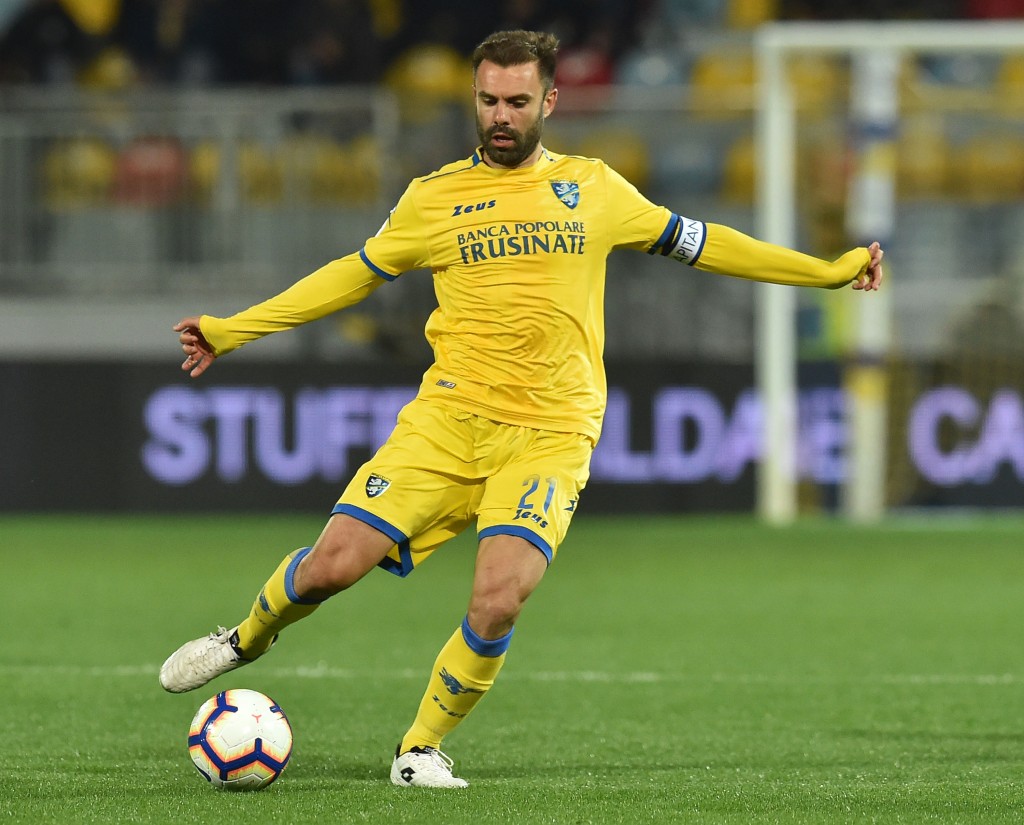 Frosinone Calcio v Parma Calcio - Serie A