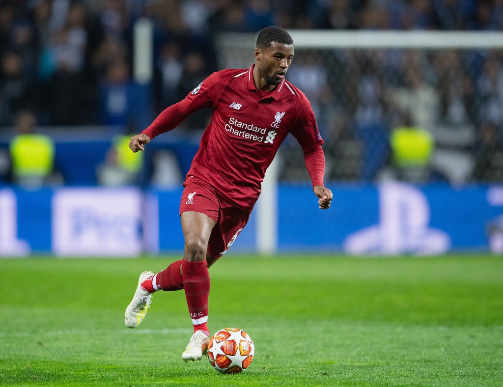 Porto v Liverpool - UEFA Champions League Quarter Final: Second Leg