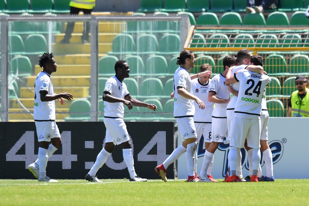 US Citta di Palermo v AC Spezia - Serie B