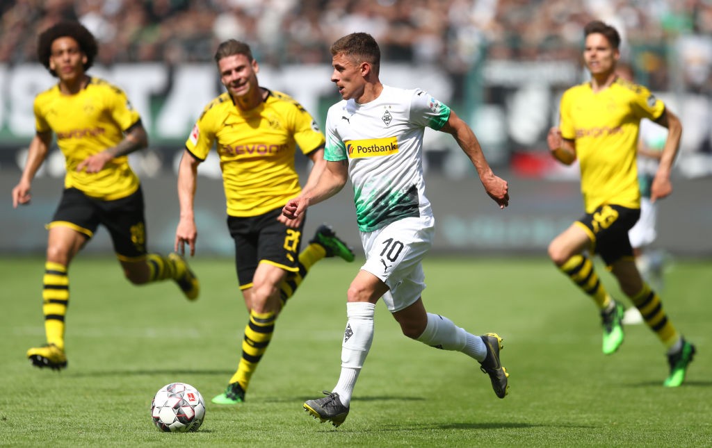 Thorgan Hazard