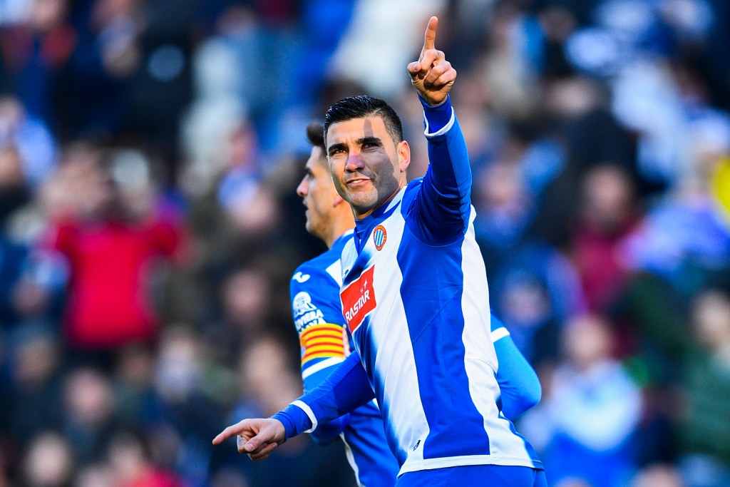 RCD Espanyol v Sevilla FC - La Liga