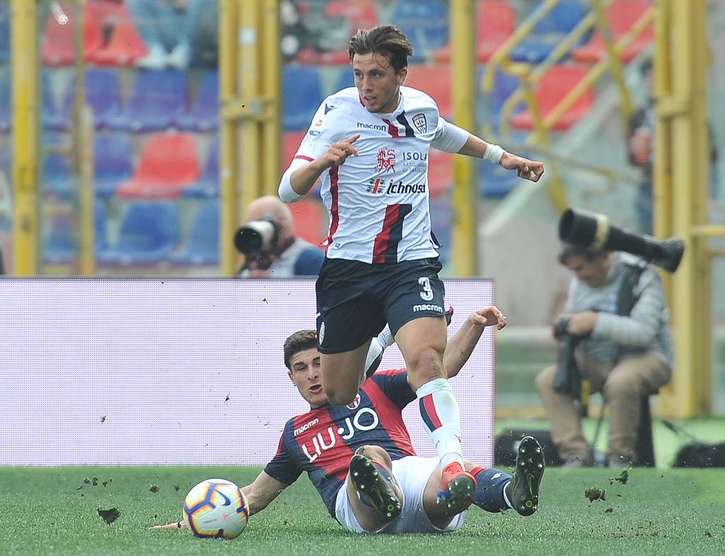 luca pellegrini