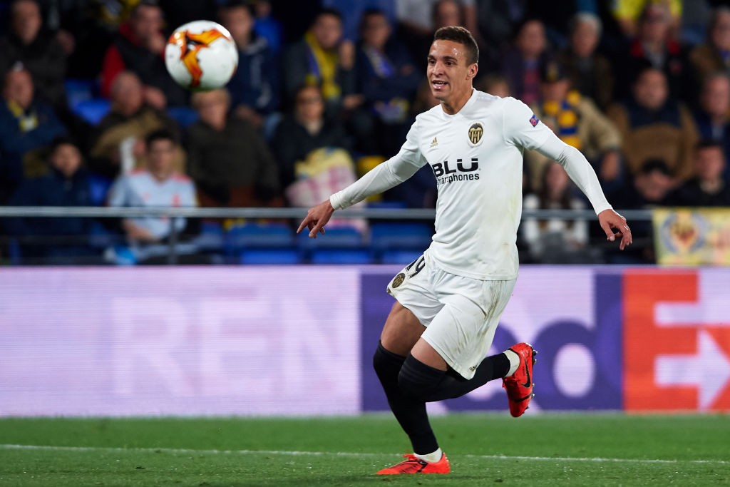 Villarreal v Valencia - UEFA Europa League Quarter Final : First Leg