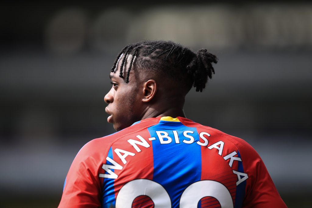 Crystal Palace v Manchester City - Premier League