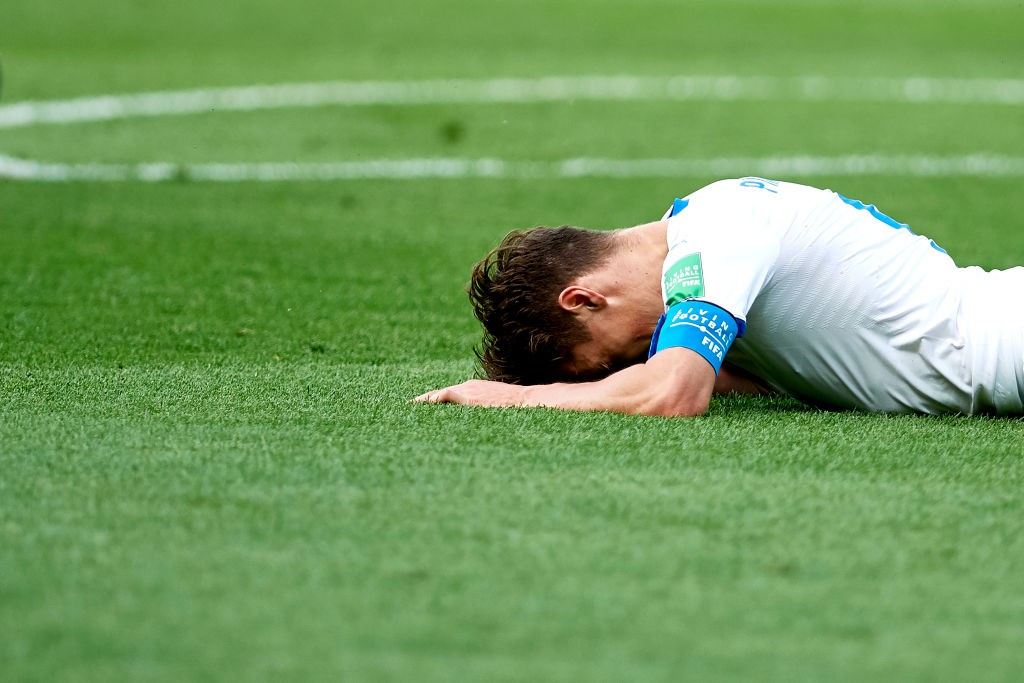 Ukraine v Italy: Semi Final - 2019 FIFA U-20 World Cup
