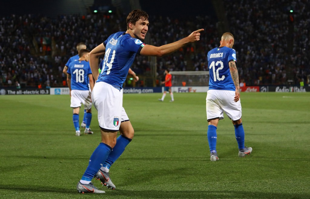 Italy v Spain: Group A - 2019 UEFA U-21 Championship