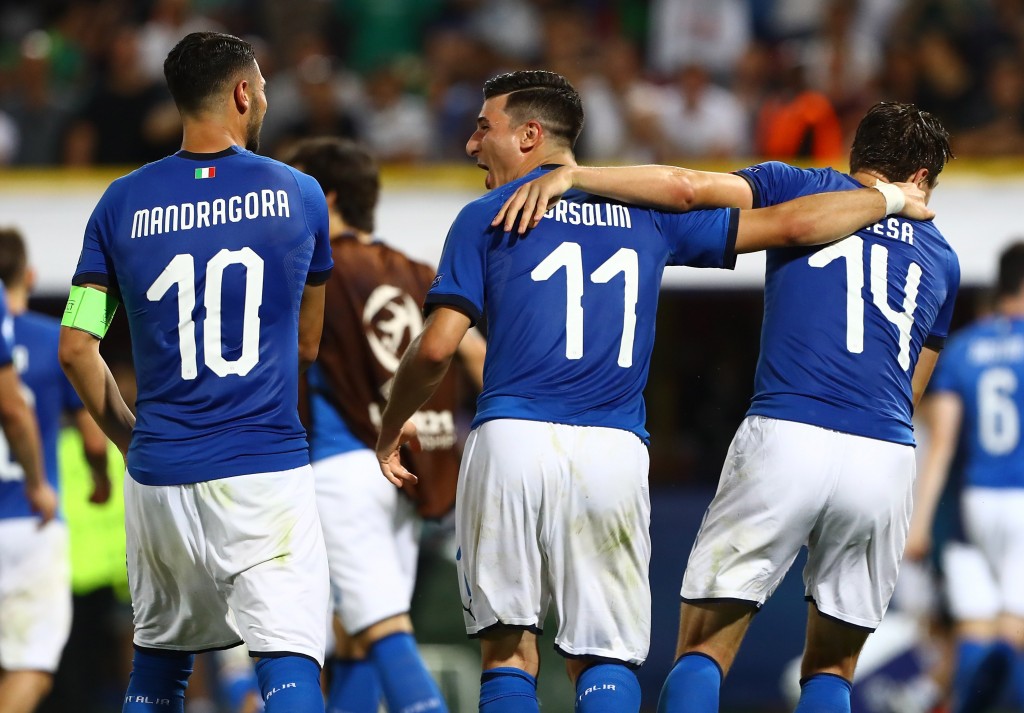 Italy v Spain: Group A - 2019 UEFA U-21 Championship