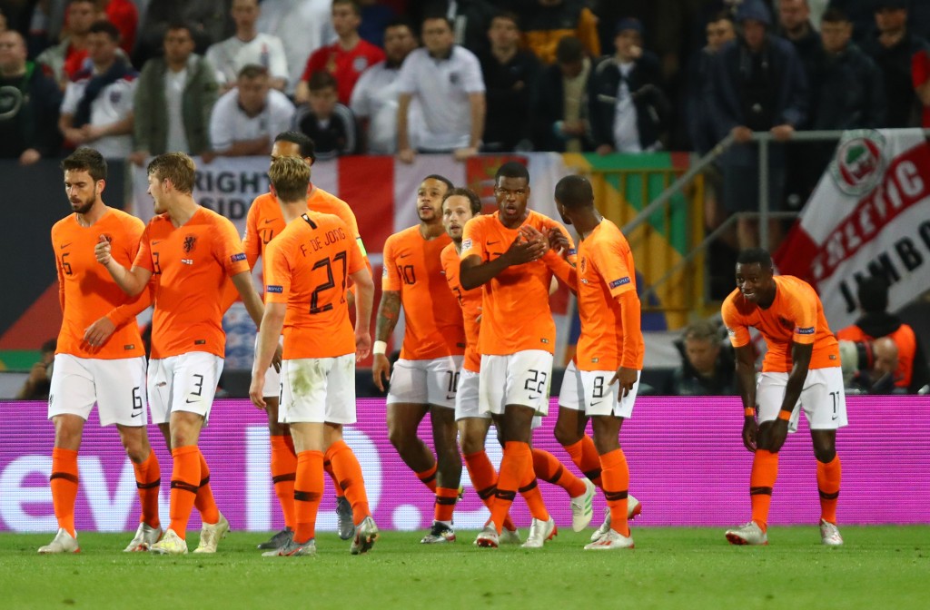 Netherlands v England - UEFA Nations League Semi-Final