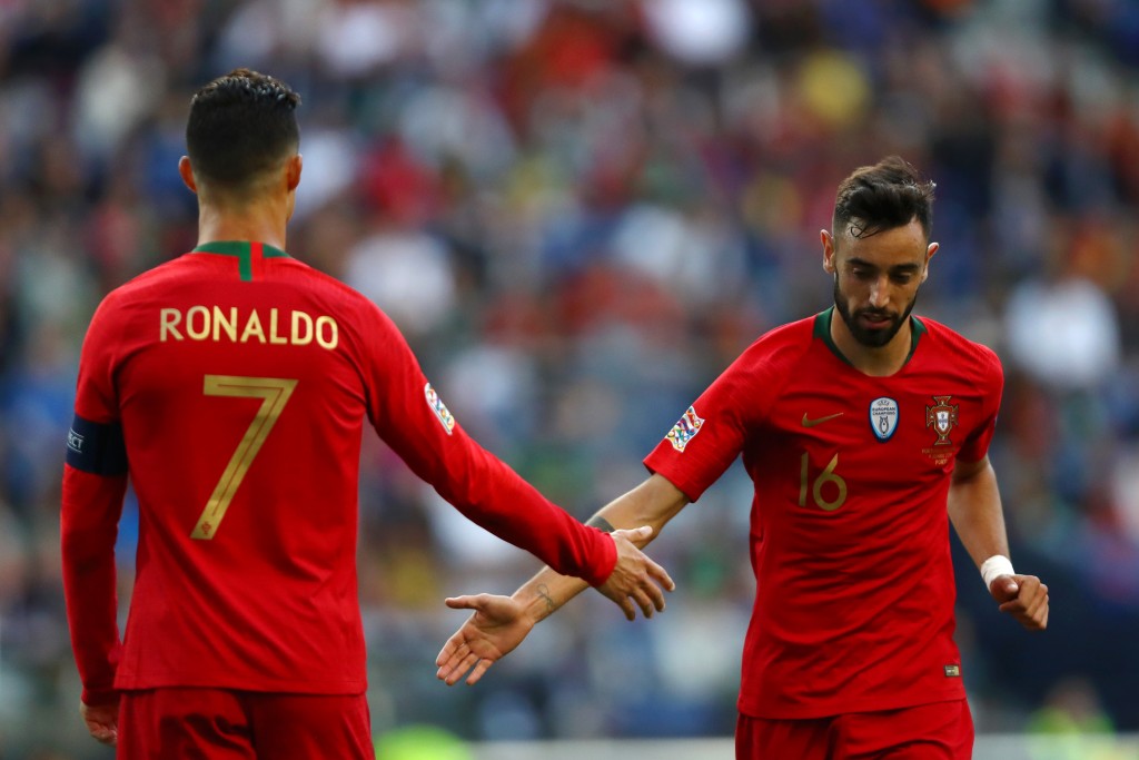 Bruno Fernandes