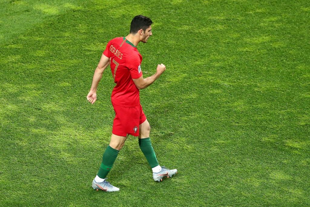 Portugal v Netherlands - UEFA Nations League Final