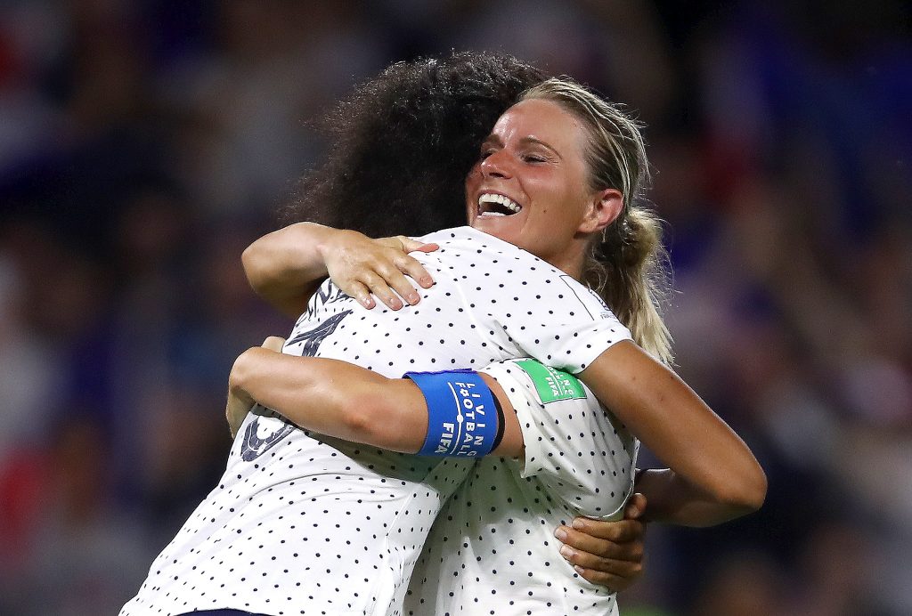 France v Brazil: Round Of 16  - 2019 FIFA Women's World Cup France