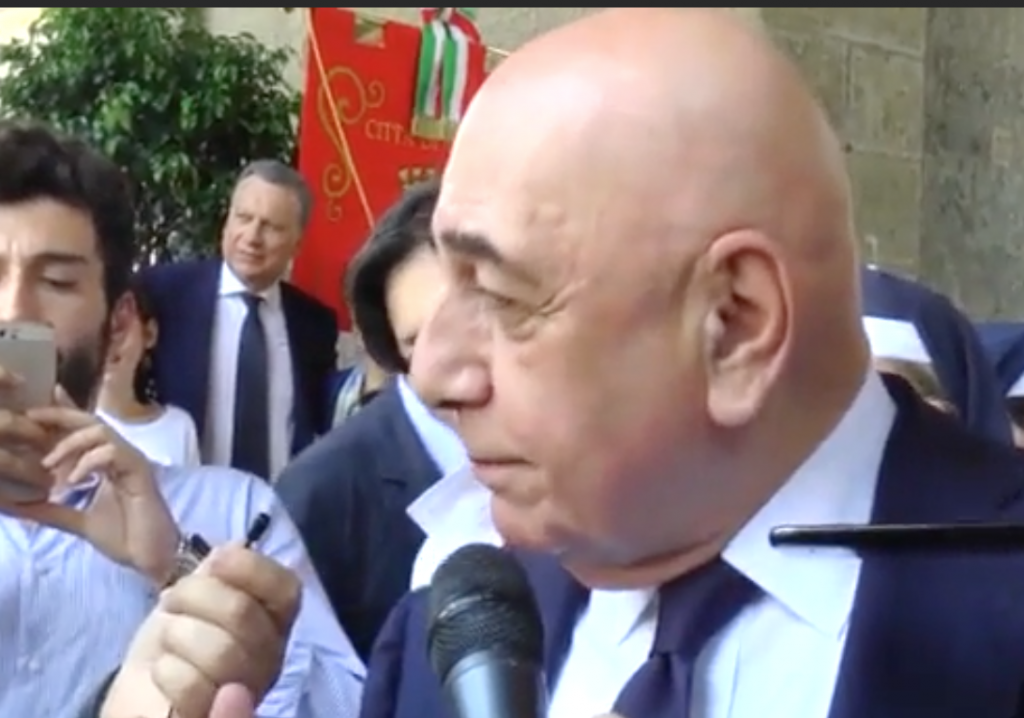 adriano galliani