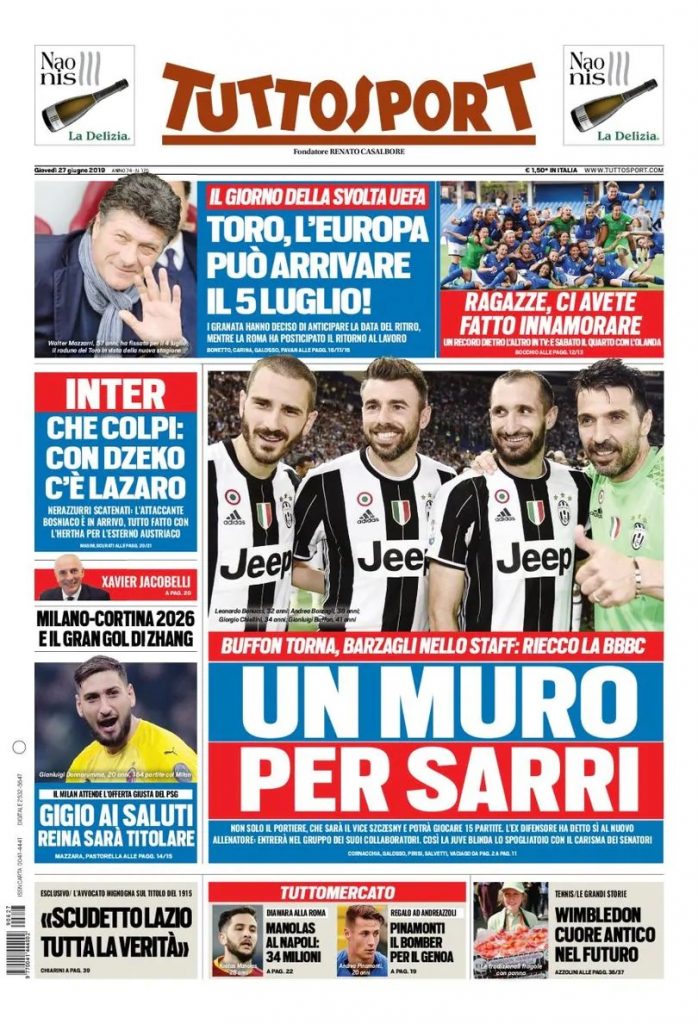 tutto
