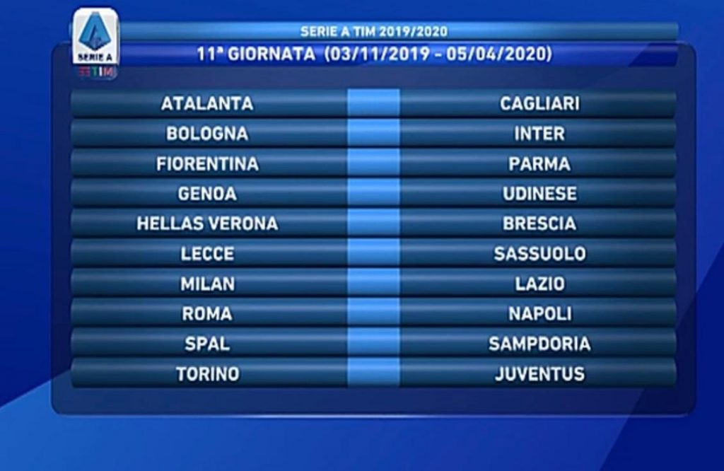 11a-giornata
